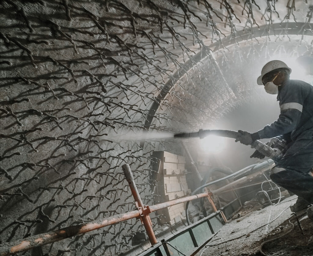 refractory lining installation South Africa